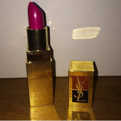 Rouge à lèvre YSL Pur rouge numéro 19, Yves Saint Laurent