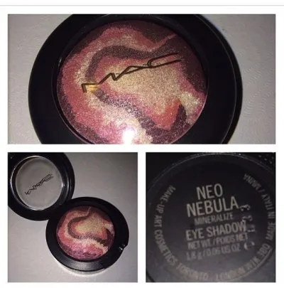 Fard à paupières, MAC Cosmetics