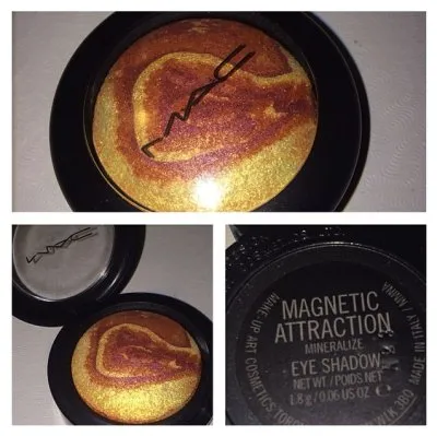 Fard à paupières, MAC Cosmetics