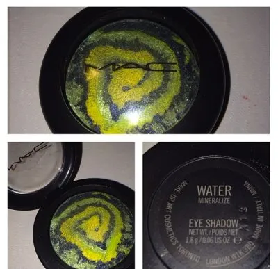 Fard à paupières, MAC Cosmetics