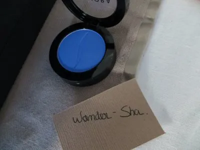 Fard à paupières, Sephora