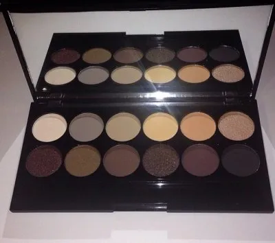 Palette fards à paupières, Sleek MakeUP