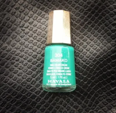 Vernis, Mavala
