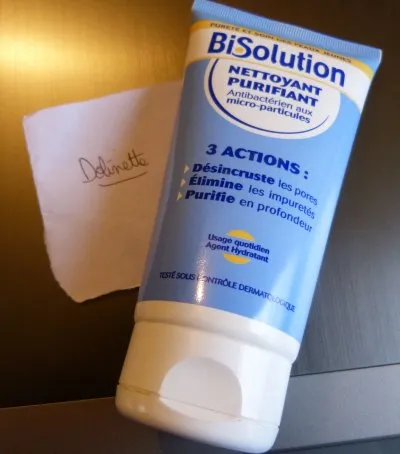 Nettoyant purifiant BiSolution, BiSolution