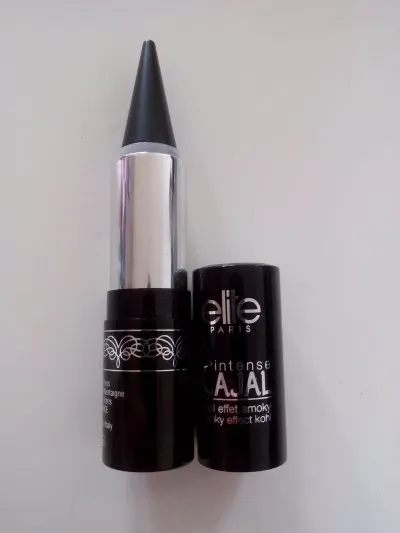 Intense Kajal  n°00   dramatic black, Elite