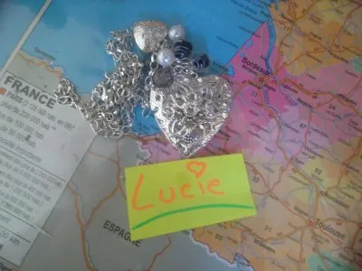 collier, Inconnue