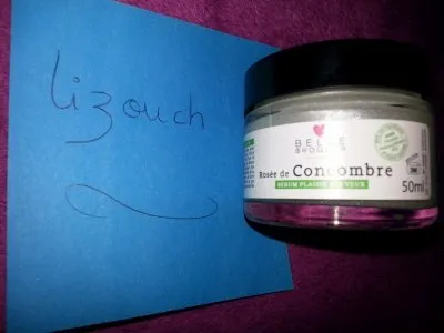 sérum comcombre pour les yeux anti cerne, Belle a croquer