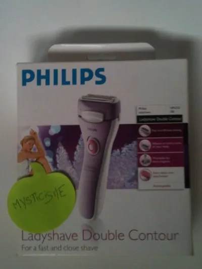 rasoir électrique, Philips