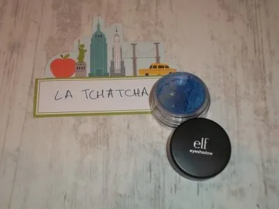 Fard à paupières, Elf
