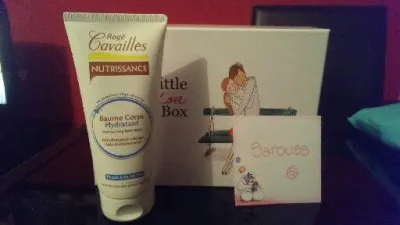 Baume Corps Hydratant, Rogé Cavailles, Rogé Cavaillès