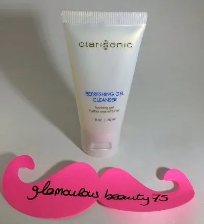 refreshing gel cleanser, Clarisonic