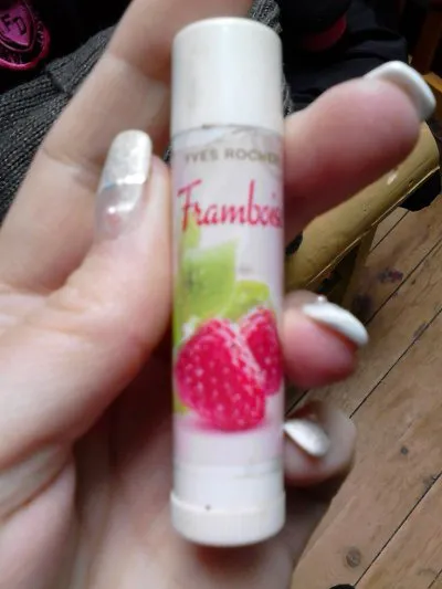 Baume lèvre, Yves Rocher