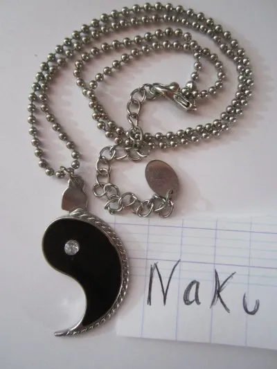collier, Claire's