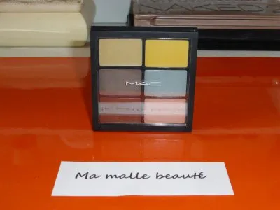 Palette yeux, printemps 2013, MAC Cosmetics