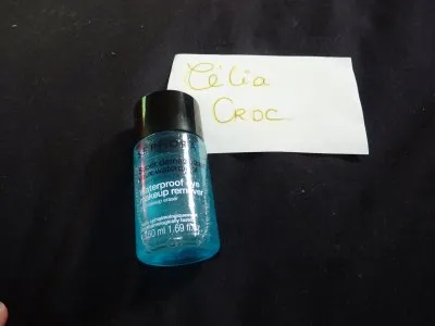 Démaquillant yeux waterproof, Sephora
