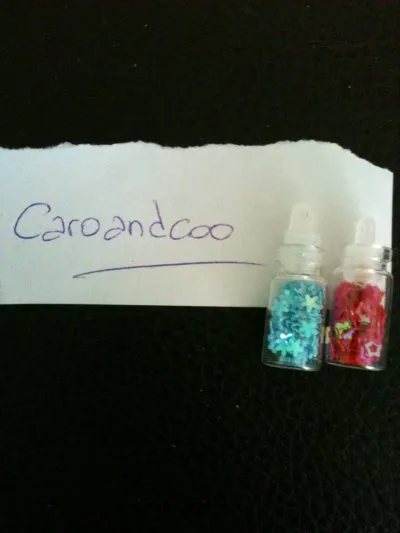 accessoire pour ongle, Inconnue