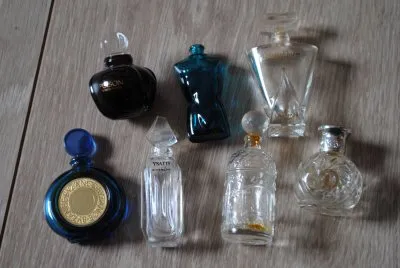 Miniatures de parfums, Jean-Paul Gaultier