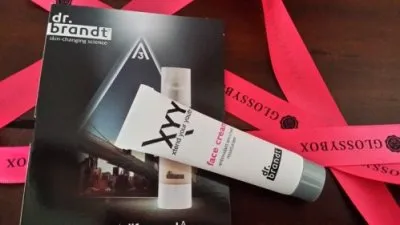 Xtend your face cream, Dr Brandt