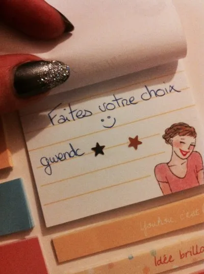 Votre choix, My Little Beauty