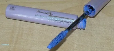 Mascara bleu Yves Rocher, Yves Rocher