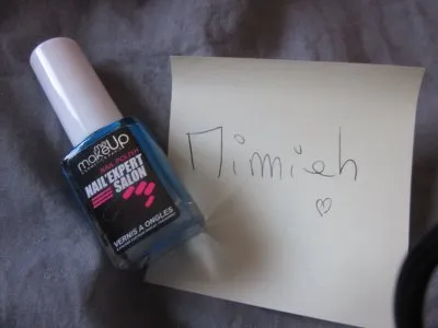 Vernis Faux ongles, Make Me Up