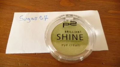 Fard à paupières, p2 Cosmetics