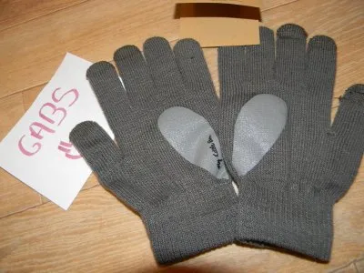 Gants tactiles, My Little Box