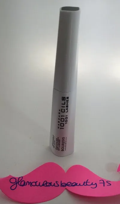 1001 cils, Bourjois