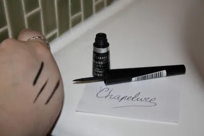 Eyeliner liquide, Rimmel