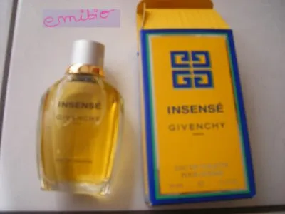 insensé, Givenchy