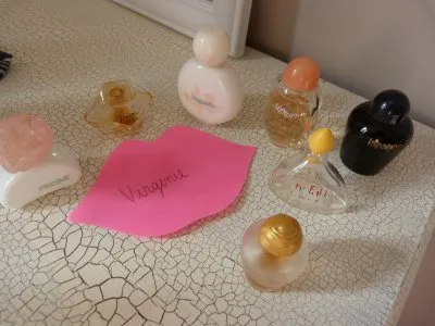., Miniatures parfums