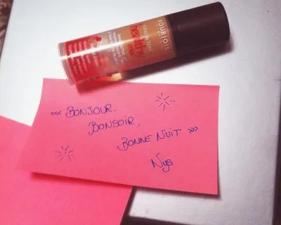 healthy mix teint parfait, Bourjois