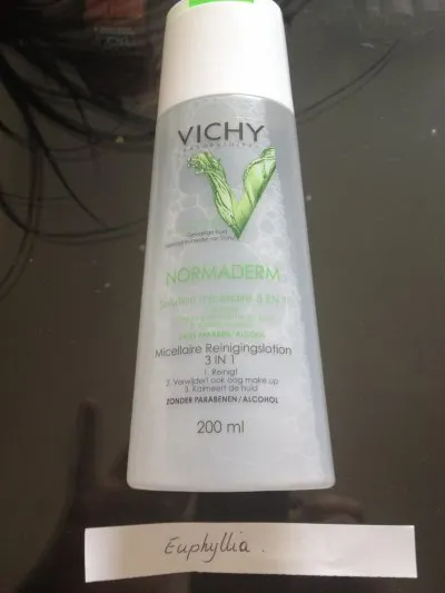 Normaderm, Laboratoires Vichy