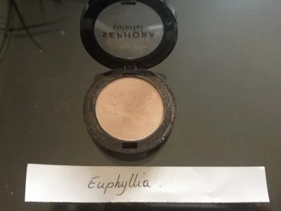 Colorful mono, Sephora