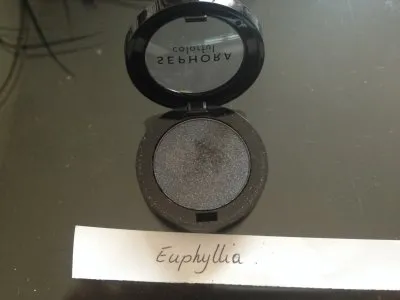 Colorful mono, Sephora