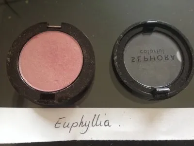 Colorful mono, Sephora