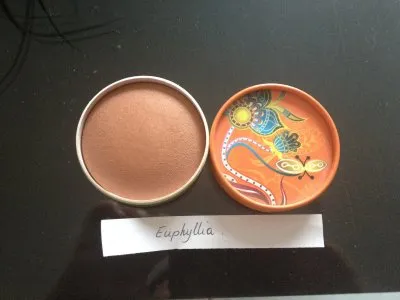 Bronzer, Couleur Caramel