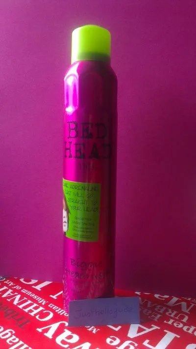 Biggie Headrush, Bed Head