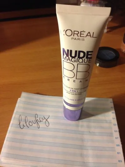 BB cream l'oréal, L'Oréal
