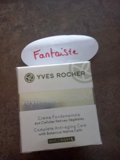 anti age global, Yves Rocher
