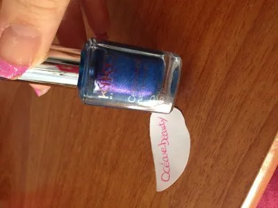 Vernis kiko célébration, KIKO