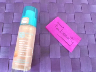 BB bronzing cream, Bourjois