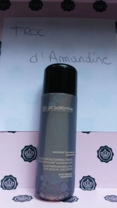 BRONZ EXPRESS, Académie scientifique de beauté