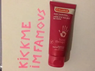 Crème main, Kruidvat