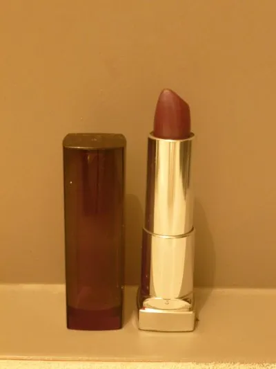 Rouge à levres, Gemey Maybelline