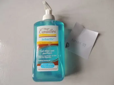 sebactiv, Rogé Cavaillès
