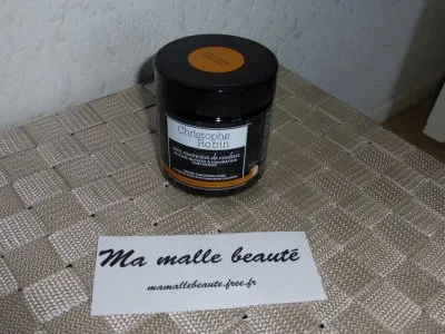 soin nuanceur, Christophe Robin