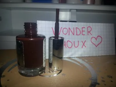 Vernis Chocolat Parisax, ParisAx