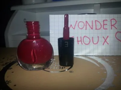Vernis Bloody Satin, Sephora, Sephora