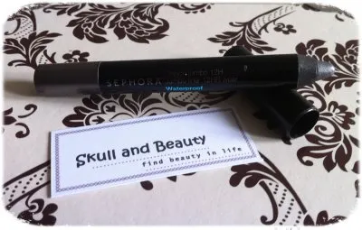 Crayon Jumbo 12 h Waterproof Grey, Sephora